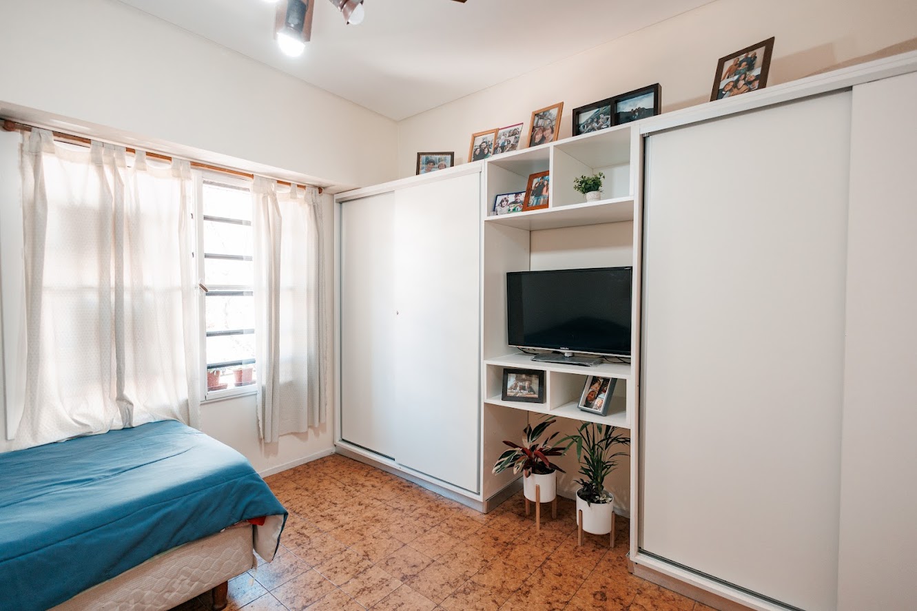 Habitaciones individuales y dobles